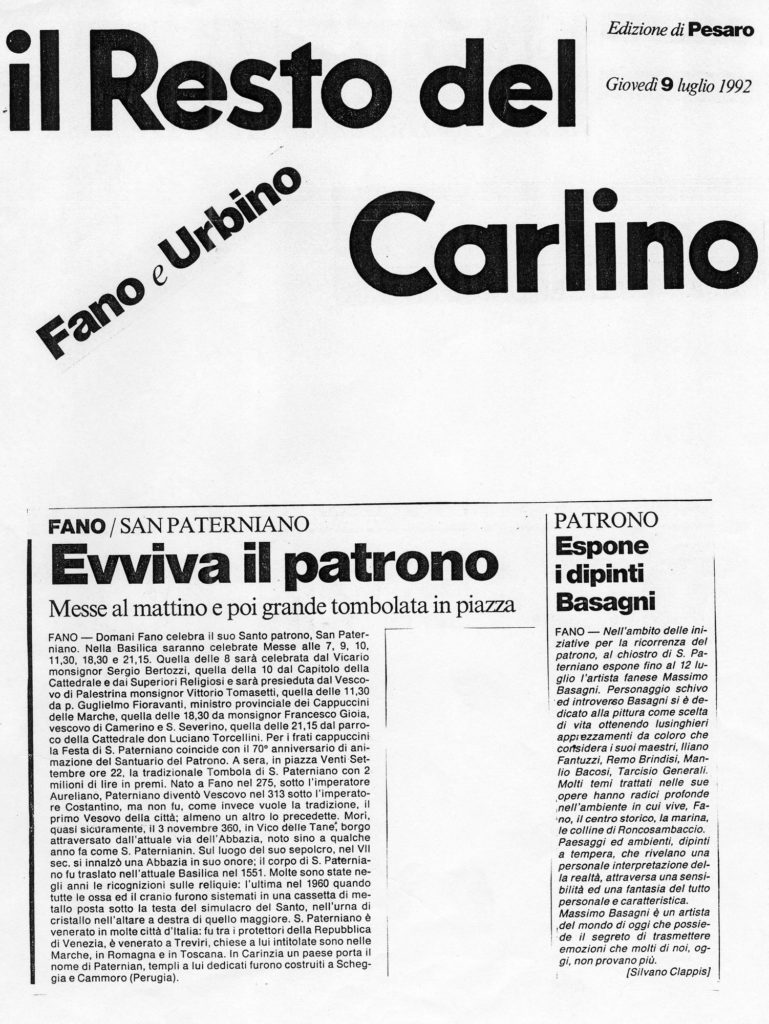patrono-espone-basagni-1992